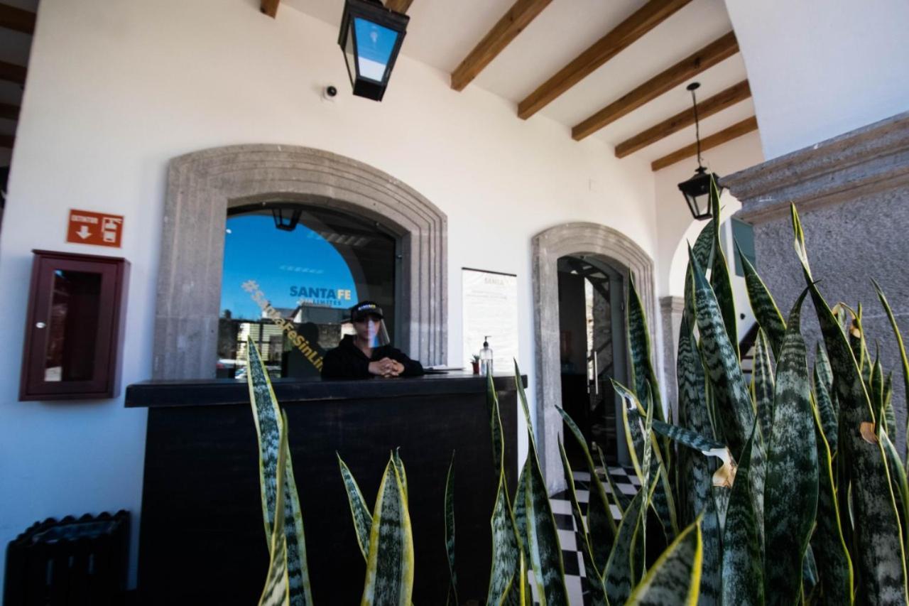 Hotel Santa Fe Tlatlauquitepec Ngoại thất bức ảnh
