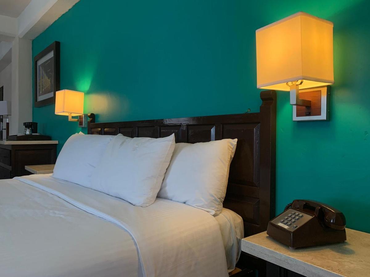 Hotel Santa Fe Tlatlauquitepec Ngoại thất bức ảnh