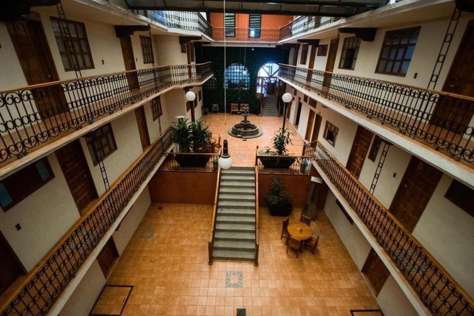 Hotel Santa Fe Tlatlauquitepec Ngoại thất bức ảnh