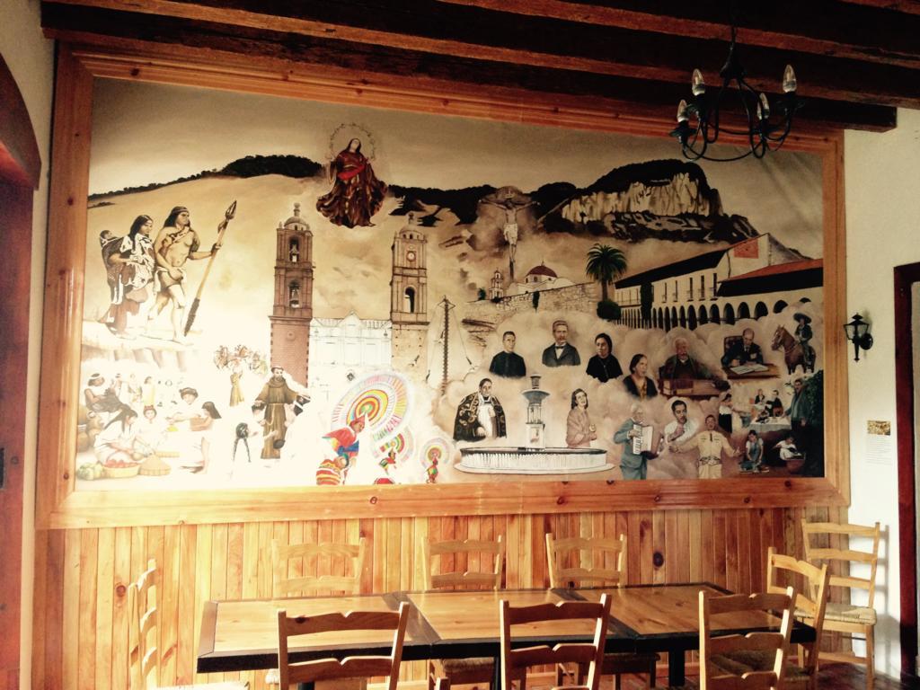 Hotel Santa Fe Tlatlauquitepec Ngoại thất bức ảnh