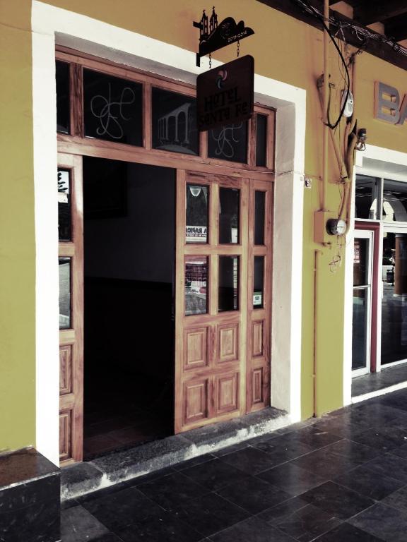 Hotel Santa Fe Tlatlauquitepec Ngoại thất bức ảnh