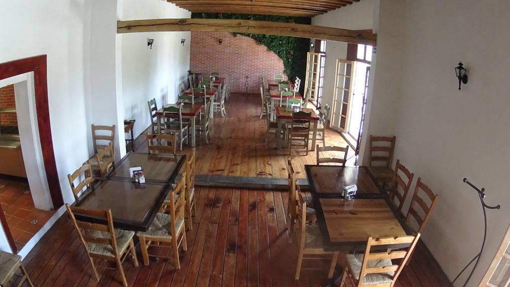 Hotel Santa Fe Tlatlauquitepec Ngoại thất bức ảnh