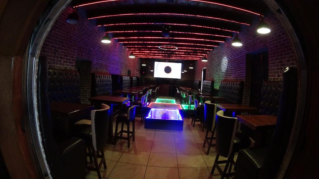 Hotel Santa Fe Tlatlauquitepec Ngoại thất bức ảnh