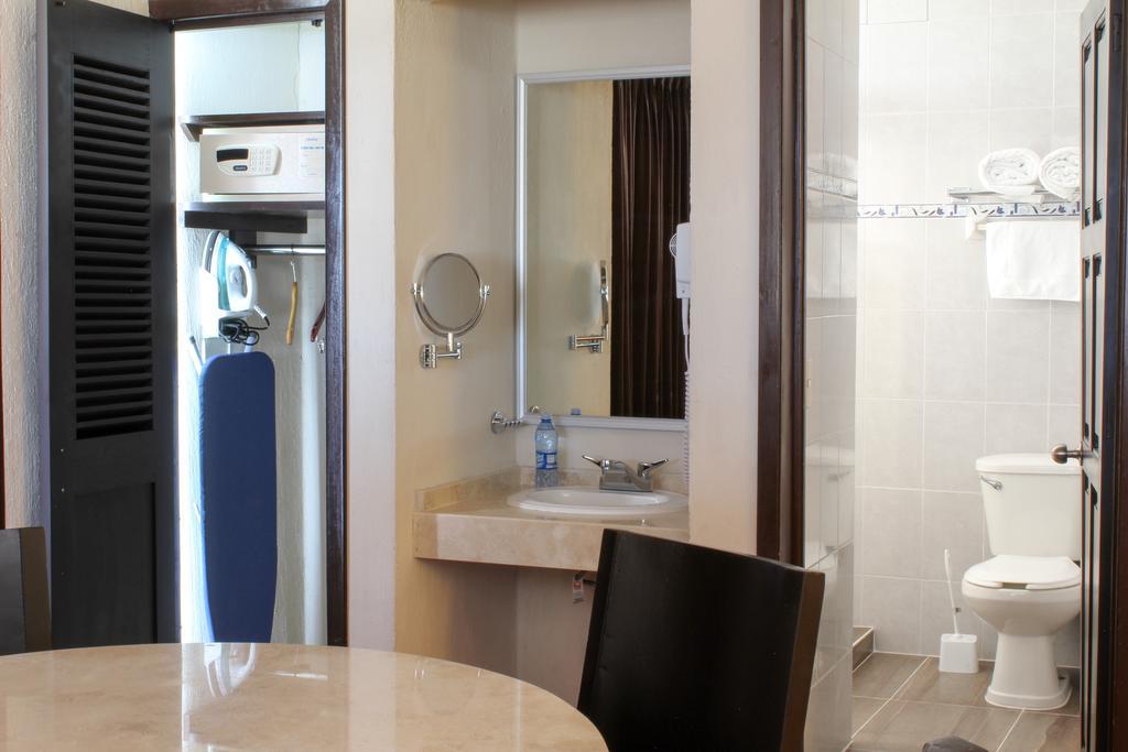 Hotel Santa Fe Tlatlauquitepec Ngoại thất bức ảnh