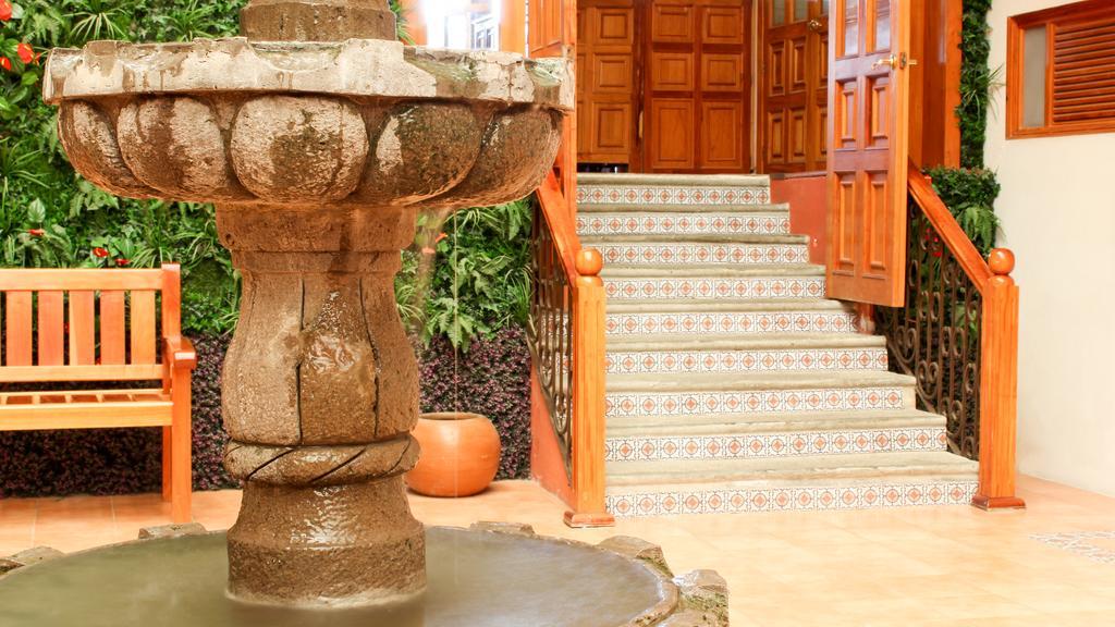 Hotel Santa Fe Tlatlauquitepec Ngoại thất bức ảnh