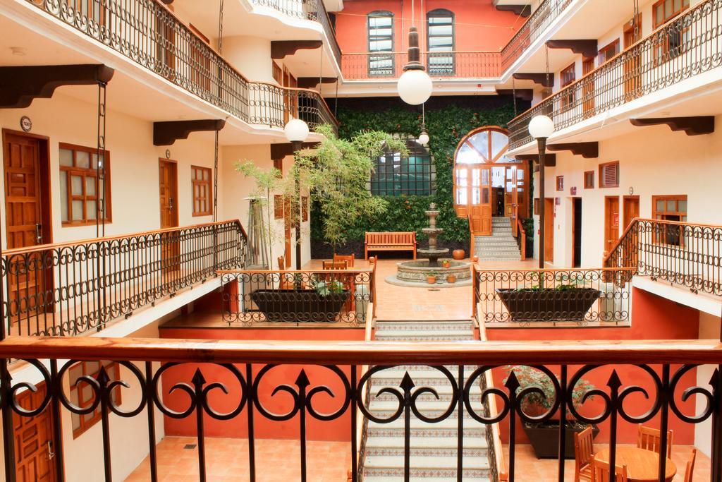 Hotel Santa Fe Tlatlauquitepec Ngoại thất bức ảnh