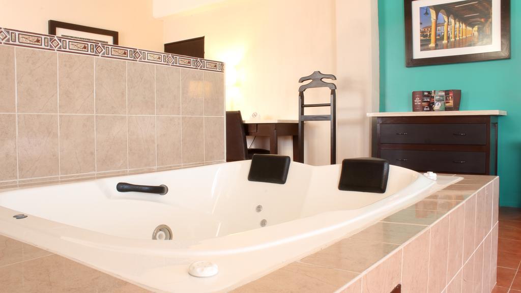 Hotel Santa Fe Tlatlauquitepec Ngoại thất bức ảnh