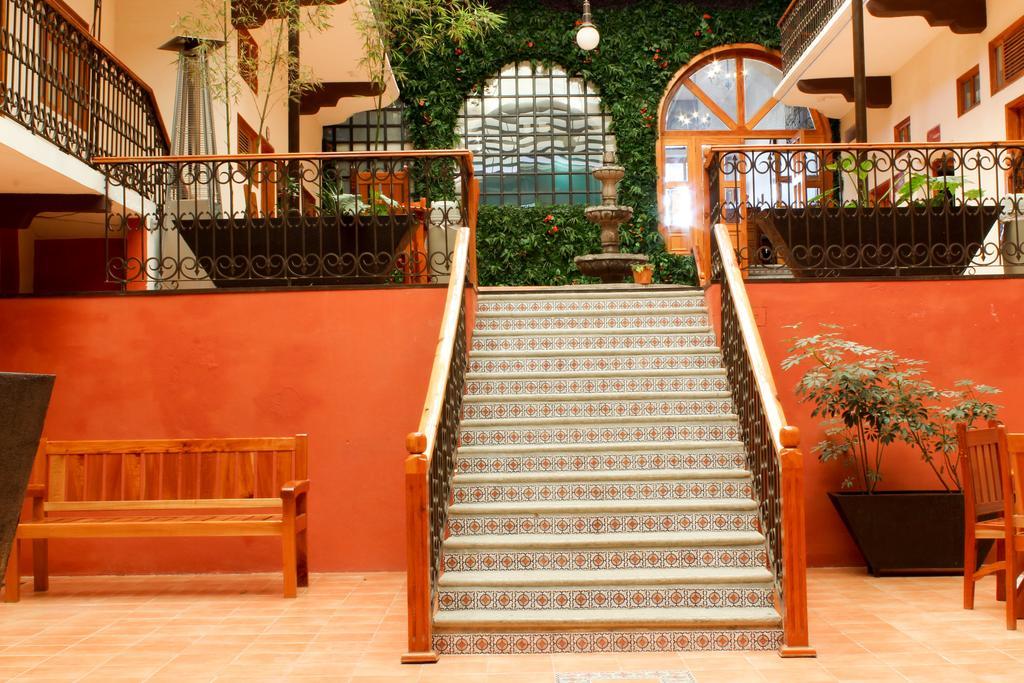 Hotel Santa Fe Tlatlauquitepec Ngoại thất bức ảnh