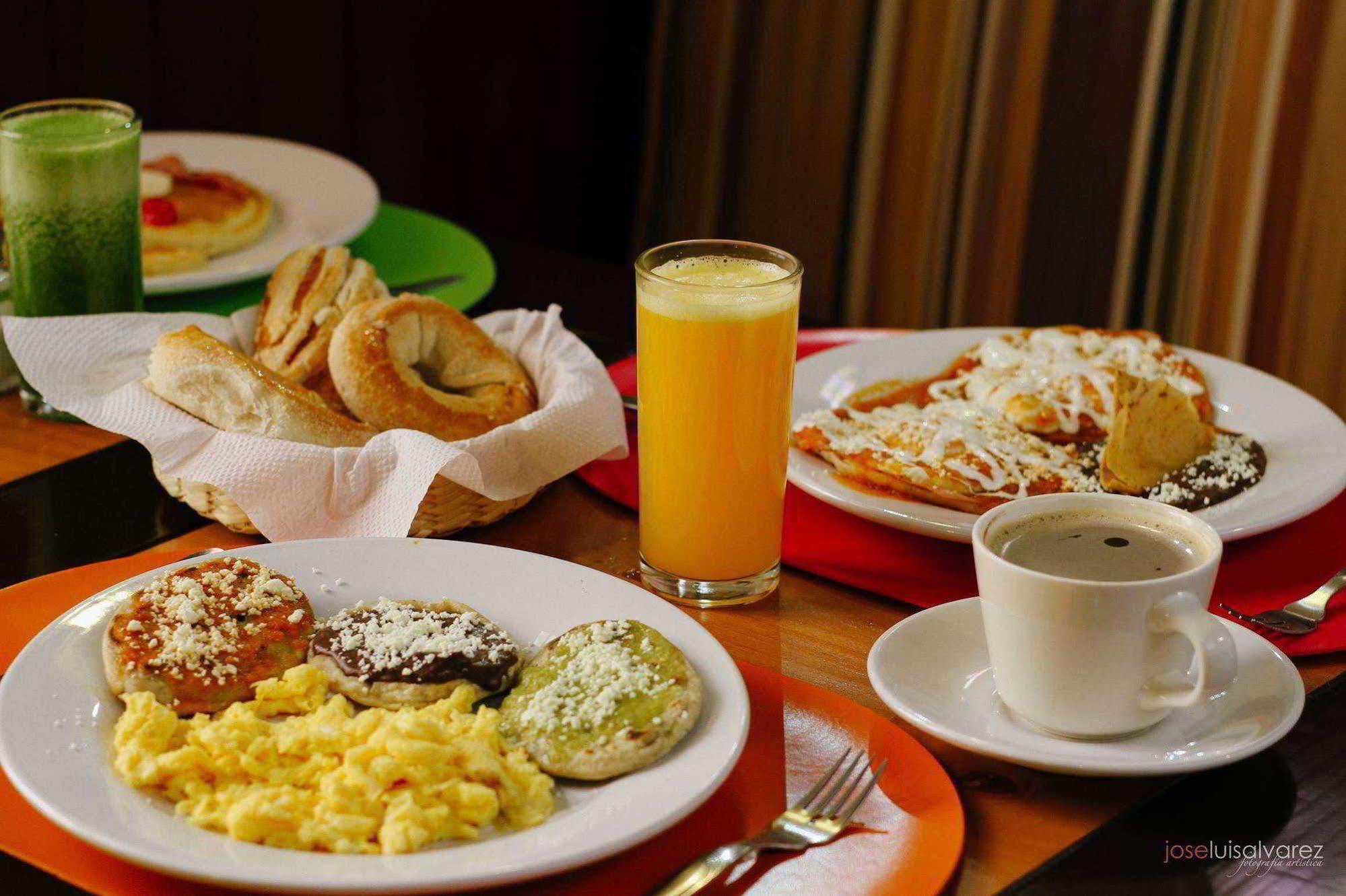 Hotel Santa Fe Tlatlauquitepec Ngoại thất bức ảnh