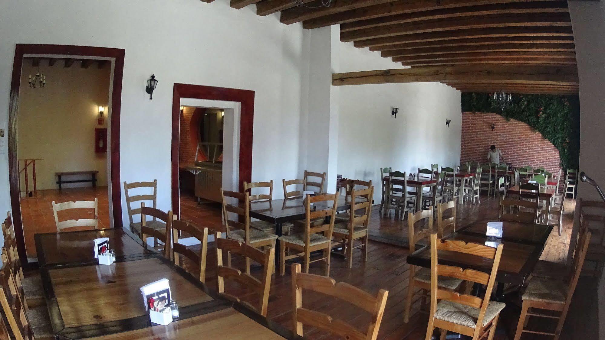 Hotel Santa Fe Tlatlauquitepec Ngoại thất bức ảnh