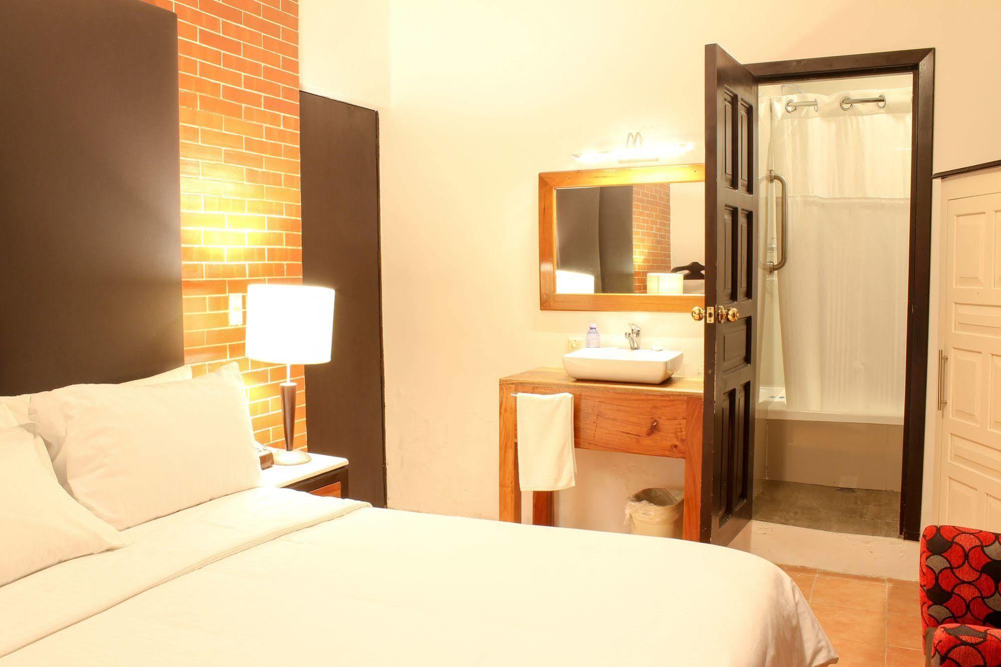 Hotel Santa Fe Tlatlauquitepec Ngoại thất bức ảnh