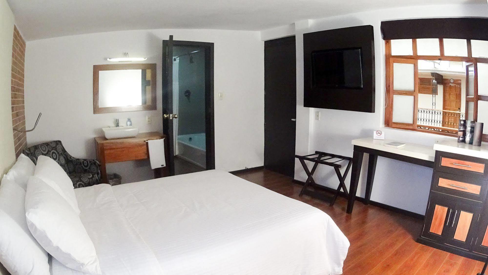 Hotel Santa Fe Tlatlauquitepec Ngoại thất bức ảnh