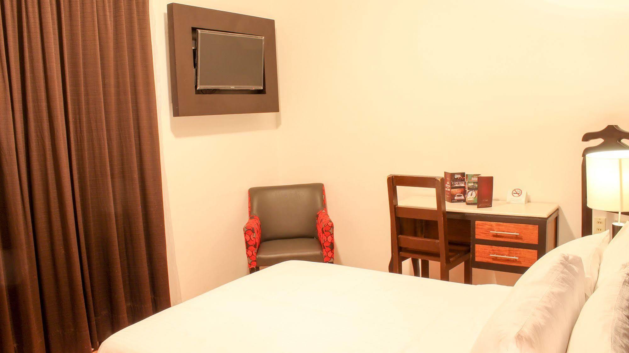Hotel Santa Fe Tlatlauquitepec Ngoại thất bức ảnh