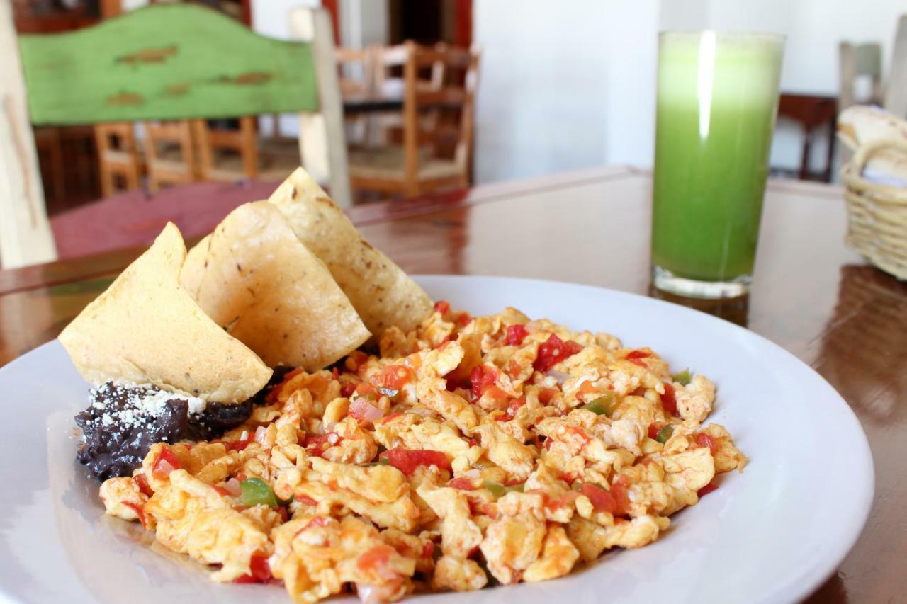 Hotel Santa Fe Tlatlauquitepec Ngoại thất bức ảnh